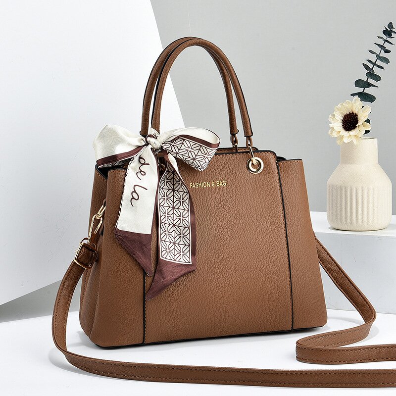 Tote Bag Factory - OEM/ODM Custom Wholesale Ladies Messenger Crossbody Bag