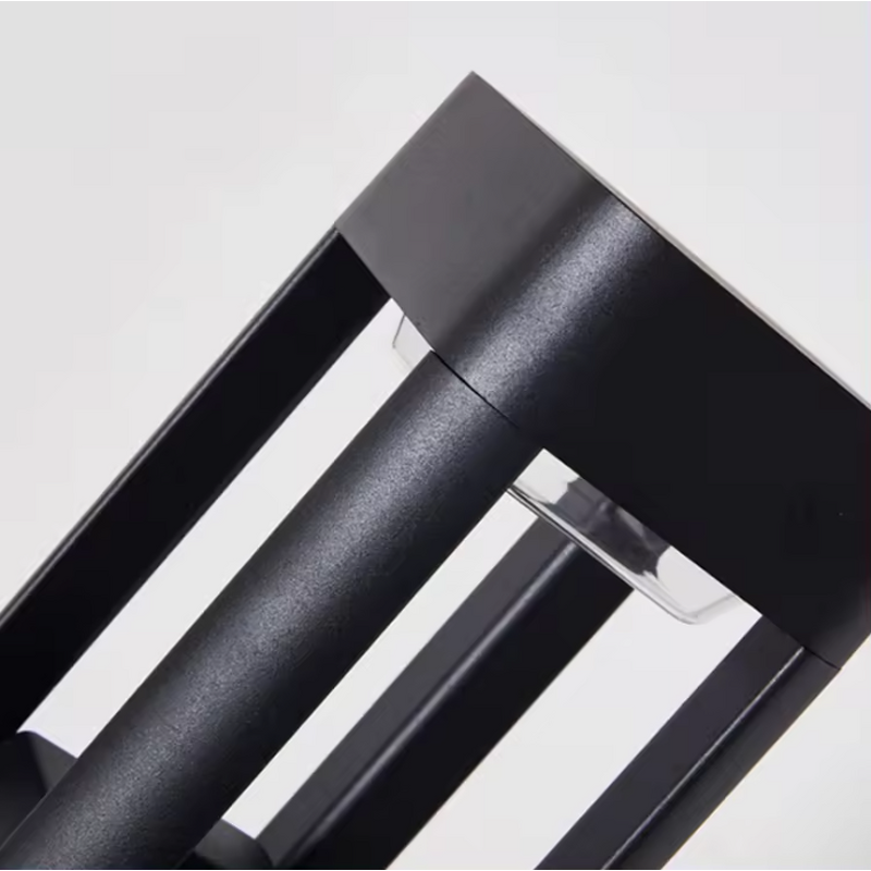 Solar Bollard Light Manufacturer - OEM Waterproof IP65 Pathway Garden Landscape