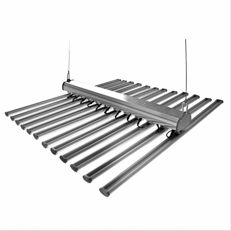 Strip Grow Light Factory - OEM Greenhouse 600w 720W Full Spectrum LED