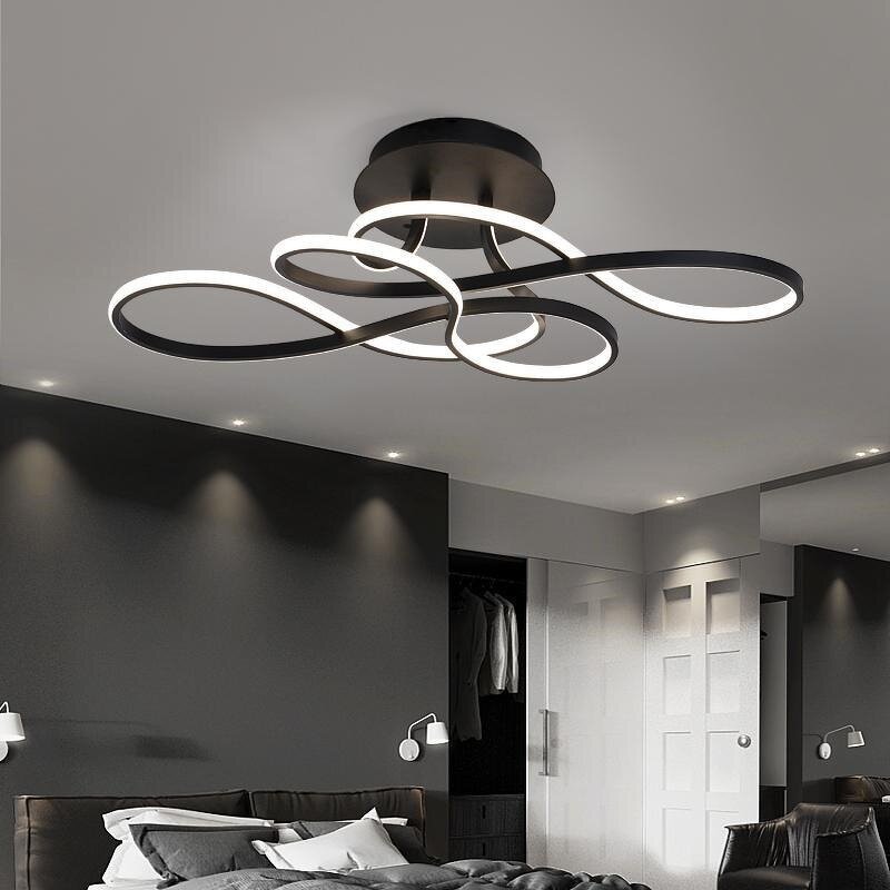 Acrylic Ceiling Light Factory - OEM Modern Minimalist Intelligent Dimming Fixture