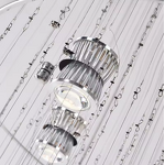 Staircase Pendant Light