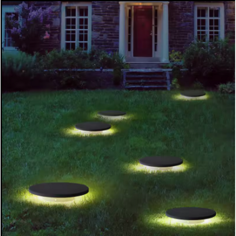 Cast Iron Garden Lamp Manufacturer - OEM Antique Classic Column Lawn Court