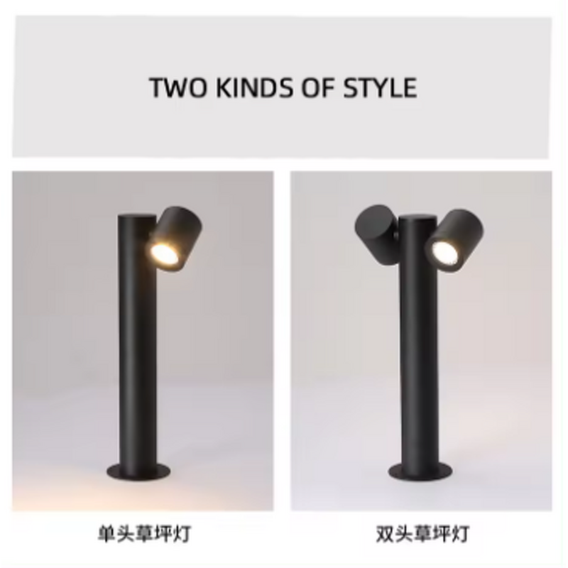 Underground Lamp Factory - OEM Low Voltage Laser Lawn IP67 Linear Garden