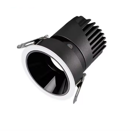 Spot Light Manufacturer - OEM Hotel Shopping Mall Modern Anti Glare Downlight