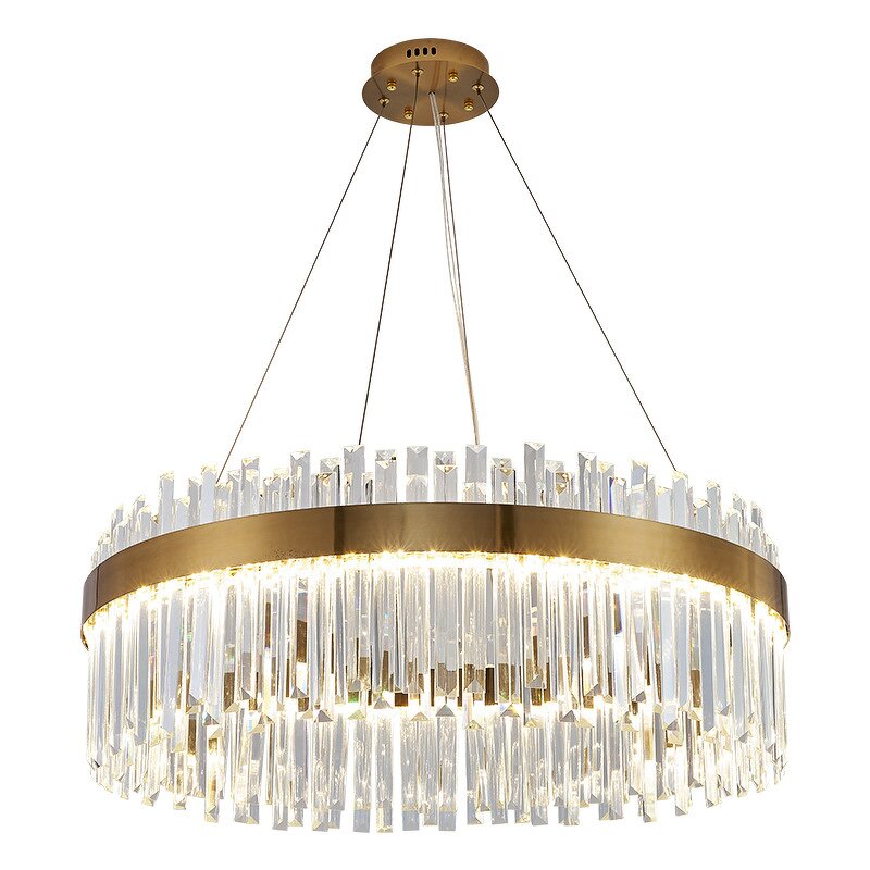 Crystal Chandelier Factory - OEM Wholesale Creative Indoor European Lighting