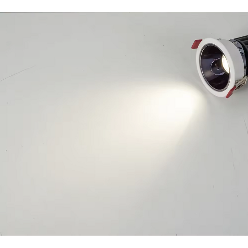 Adjustable Downlight Factory - OEM Anti-Glare 7-30w RGB Recessed Cob Spotlights