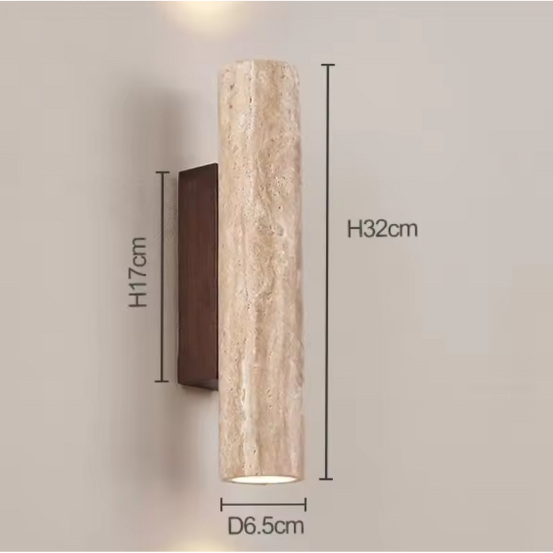 Wall Projection Light Factory - OEM Hot Sale Simple Up Down Floor Mounted