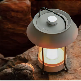 Camping Light Manufacturer - OEM Hiking USB Waterproof Rechargeable Tent Modern