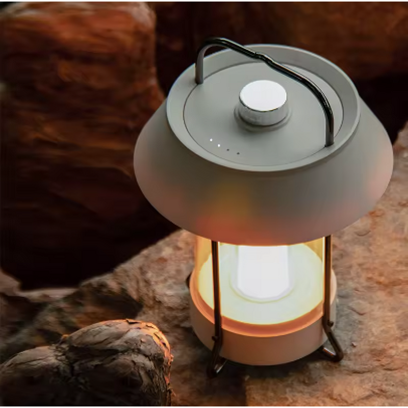 Camping Light Manufacturer - OEM Hiking USB Waterproof Rechargeable Tent Modern