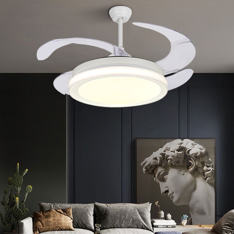 Ceiling Fan Manufacturer - OEM Best Price E26 Modern Remote Control Light