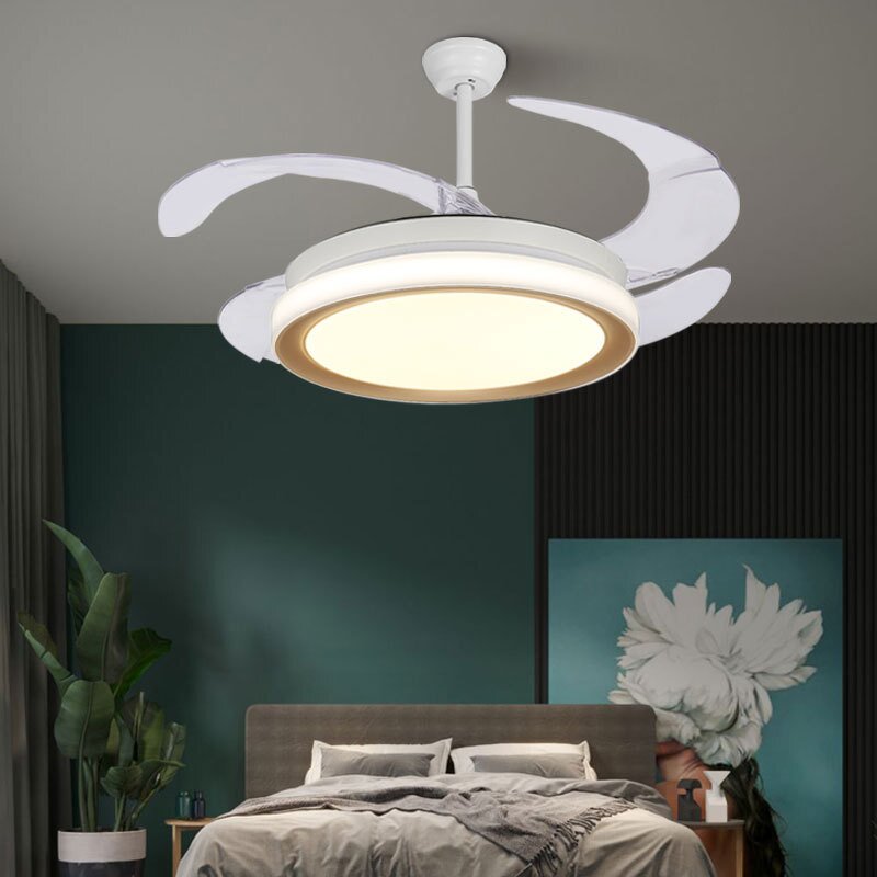 Ceiling Fan Manufacturer - OEM Best Price E26 Modern Remote Control Light