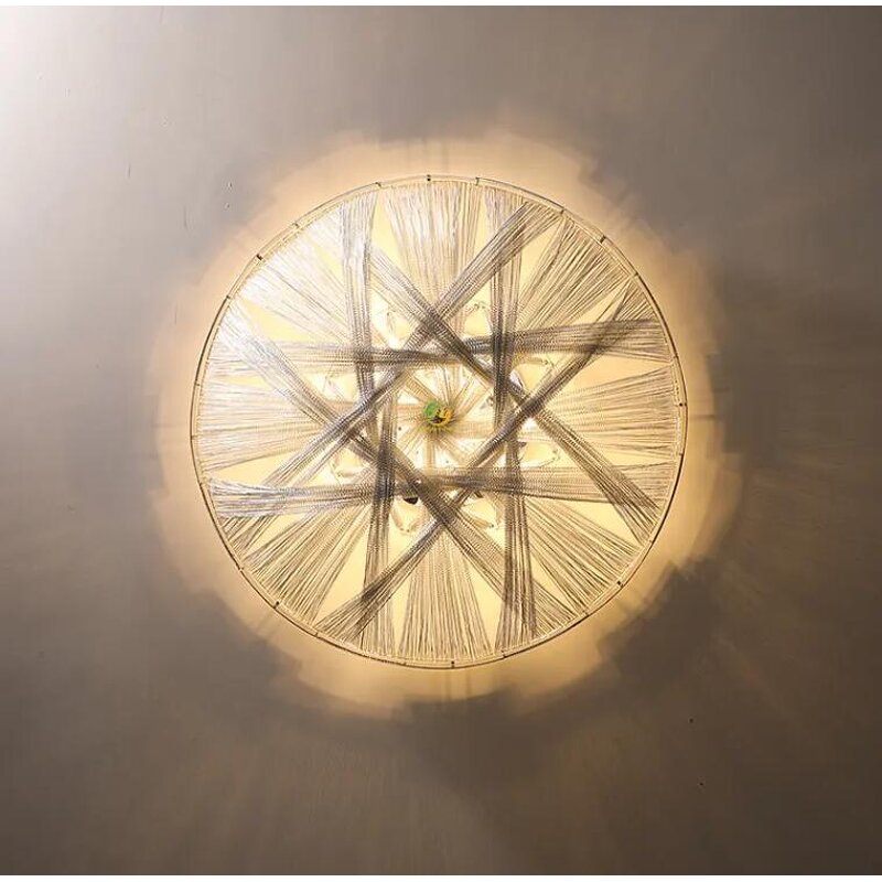 Crystal Ceiling Light Factory - OEM Creative Shape K9 Clear Rock Lamp