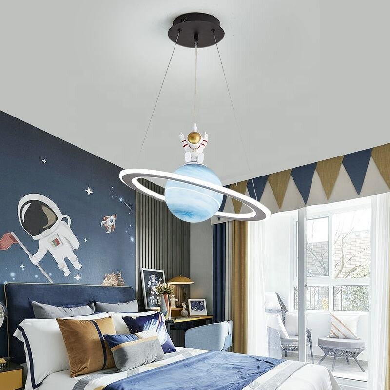 Kids Night Light Factory - OEM Earth Moon Galaxy Space Star Astronaut