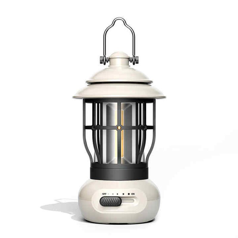 Portable Tent Light Manufacturer - OEM Outdoor Hanging Work LED Lantern Waterproof