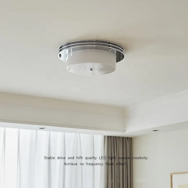 Glass Ceiling Light Manufacturer - OEM Modern Indoor Living Room Bedroom Lamp