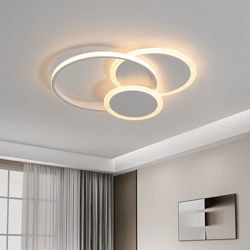 Square Ceiling Lamp Manufacturer - OEM Surface Mounted Ultra Thin Modern LED