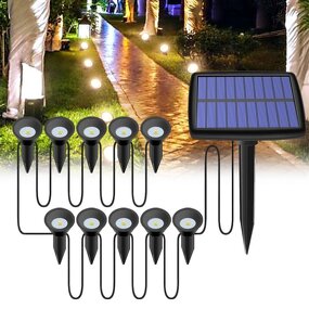 Solar Lawn Light Factory - OEM Led Outdoor Road Buried Waterproof IP44