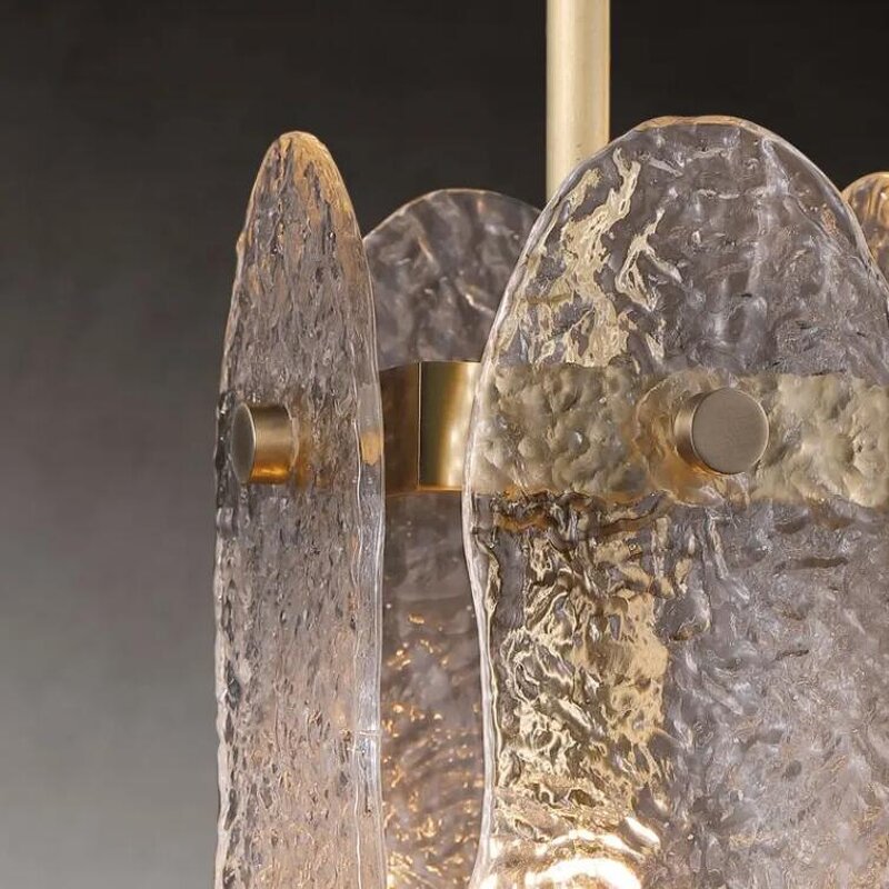 Glass Pendant Light Manufacturer - OEM Dining Table Minimalist Indoor Lamp