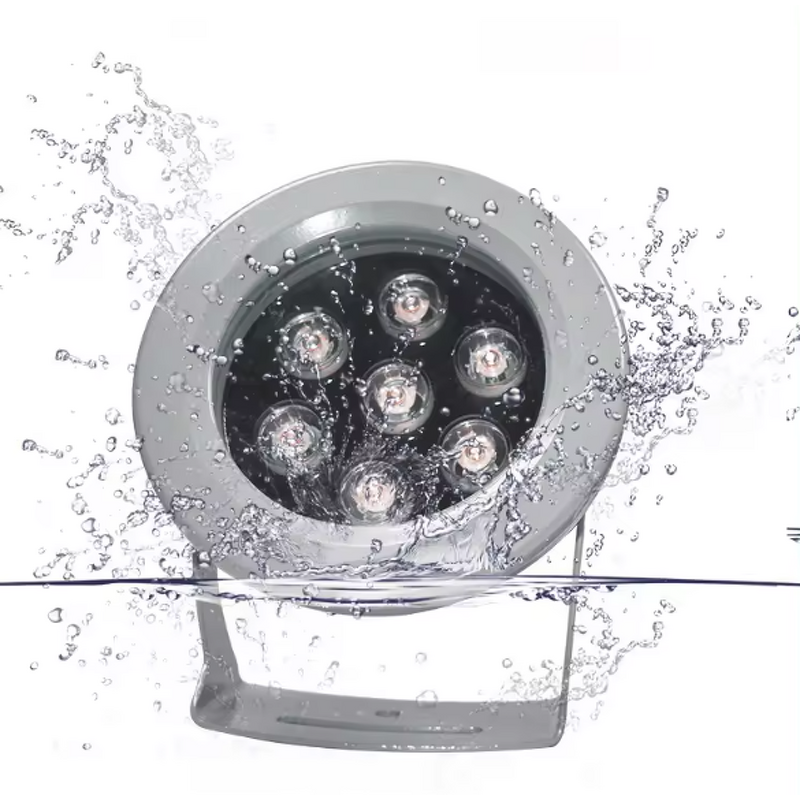 Underwater Light Factory - OEM Wholesale Stainless Steel IP68 Flood Light