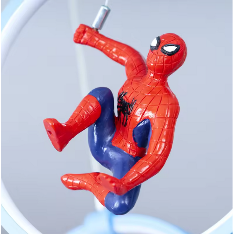 SpiderMan Ceiling Light Factory - OEM Modern Creative Eye Protection Cartoon