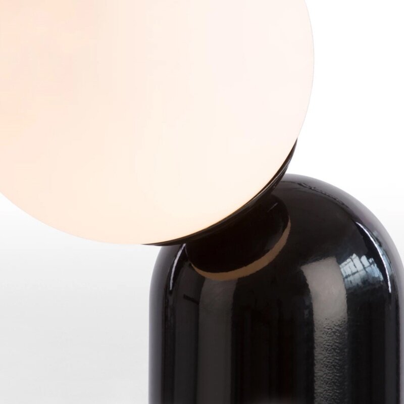 Round Table Lamp Manufacturer - OEM Led Bed Side Modern Small Night Study