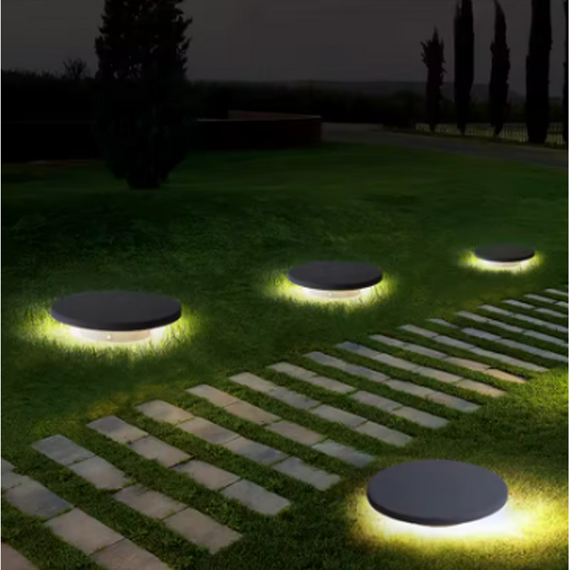 Cast Iron Garden Lamp Manufacturer - OEM Antique Classic Column Lawn Court