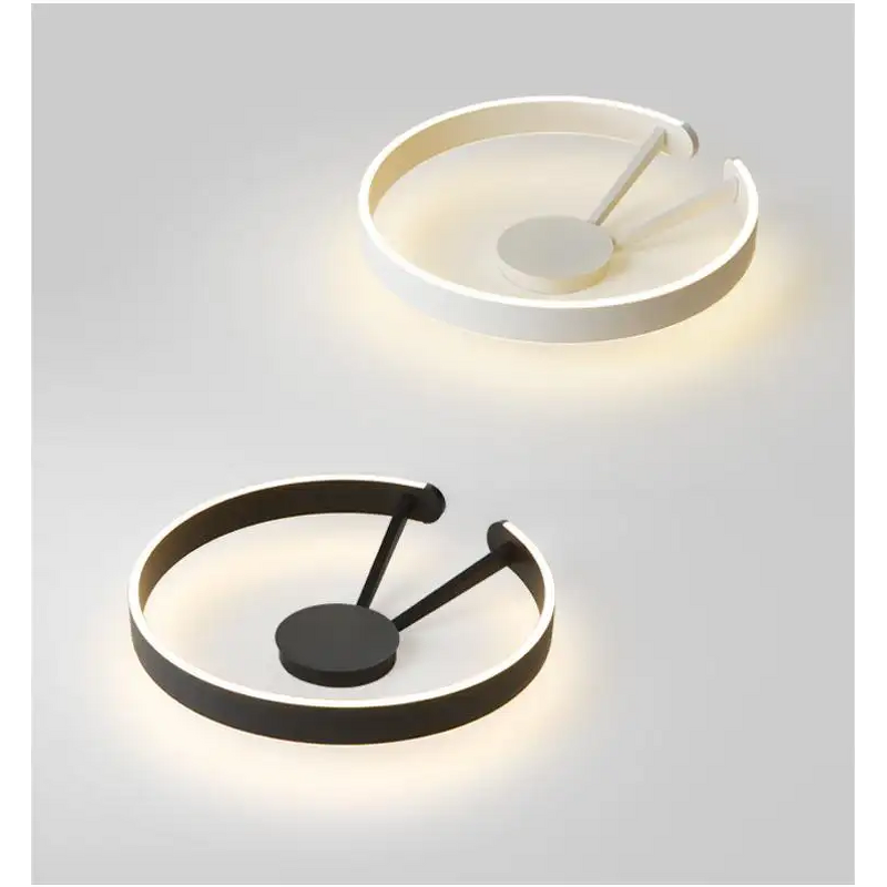 Round Ceiling Lamp Factory - OEM Modern Designer Dimmable Flush Mount