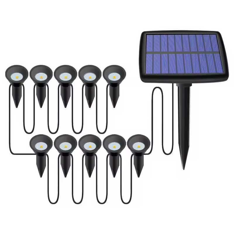 Solar Lawn Light Factory - OEM Led Outdoor Road Buried Waterproof IP44