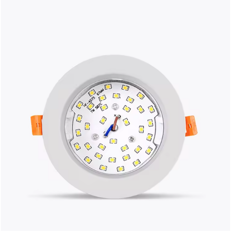 Round Panel Light Manufacturer - OEM Nordic Home Mount 9w 12w Warm White