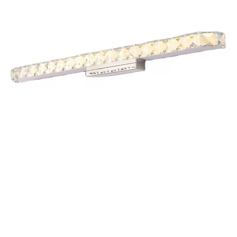 Hollywood Vanity Light Manufacturer - OEM DIY 10ft Led Switch K9 Crystal