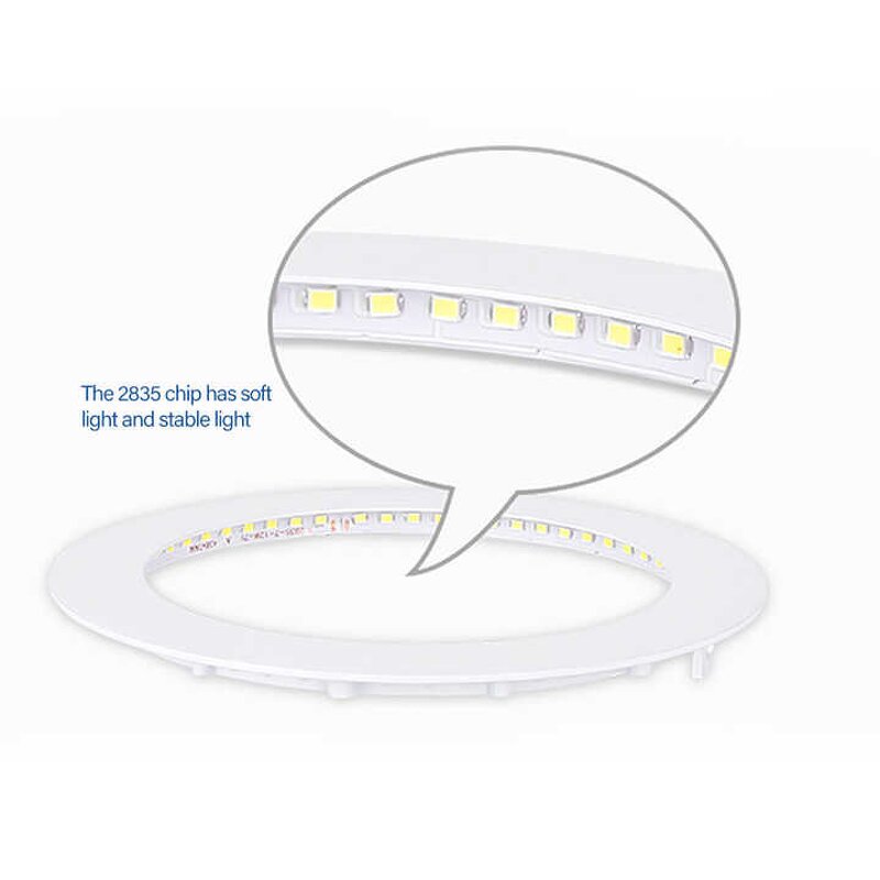 Led Panel Light Factory - OEM Factory Price Recessed Ultra Slim Down Light