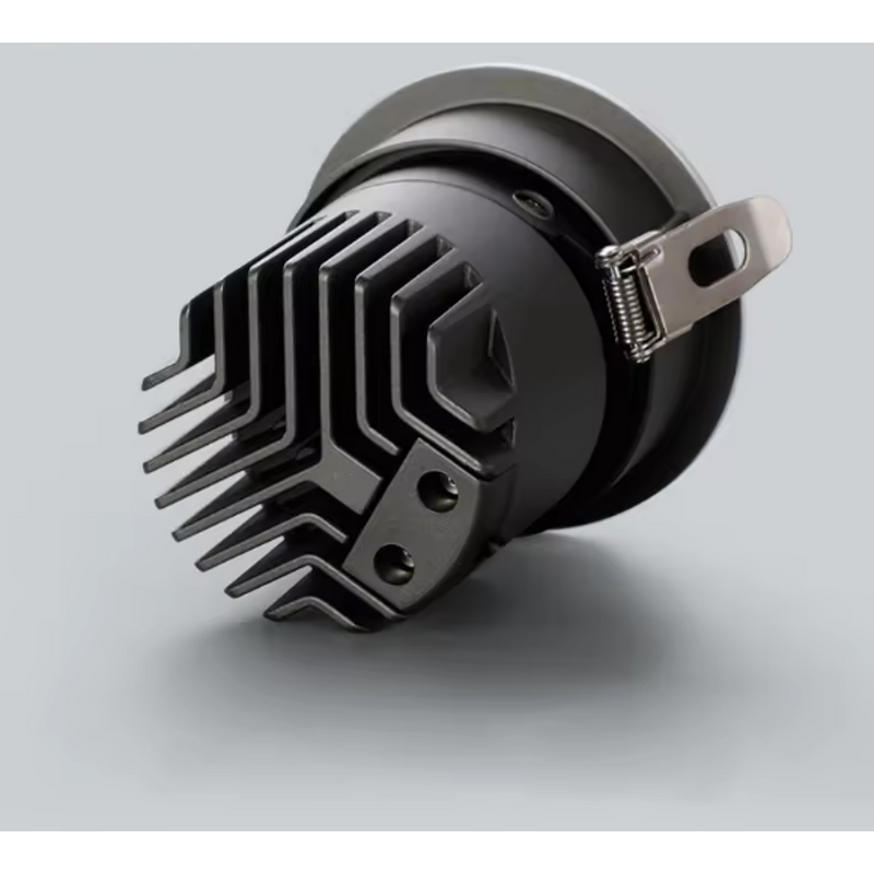 Spot Light Manufacturer - OEM Hotel Shopping Mall Modern Anti Glare Downlight