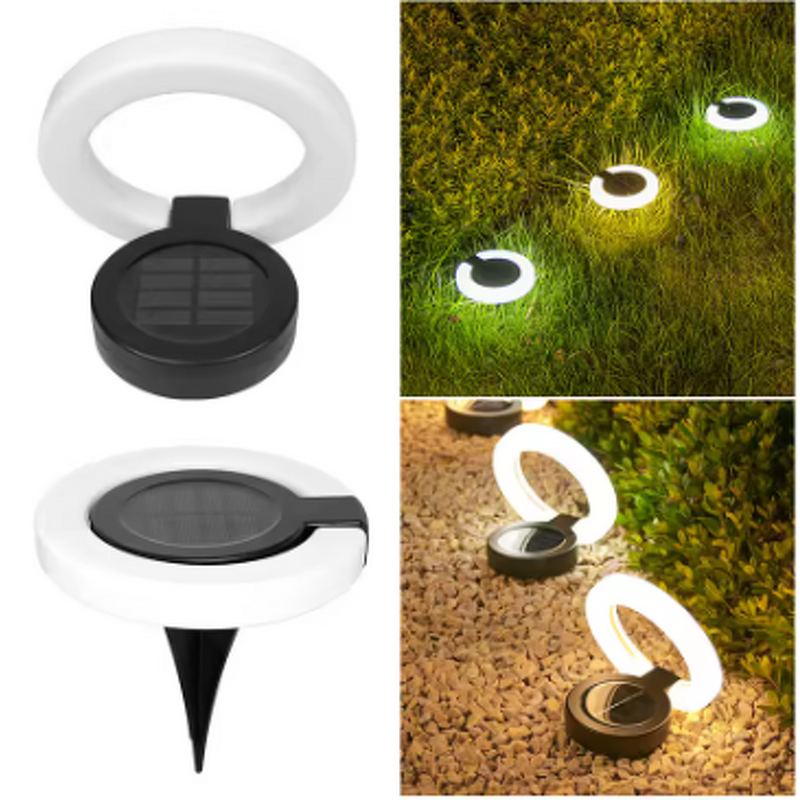 Solar Garden Light Factory - OEM New Design Cheap Waterproof Pathway Smart