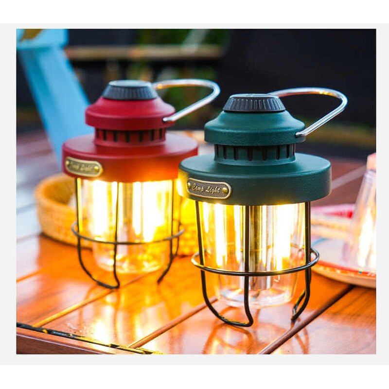 Camping Lantern Manufacturer - OEM Waterproof Outdoor Rechargeable Tent Lighting
