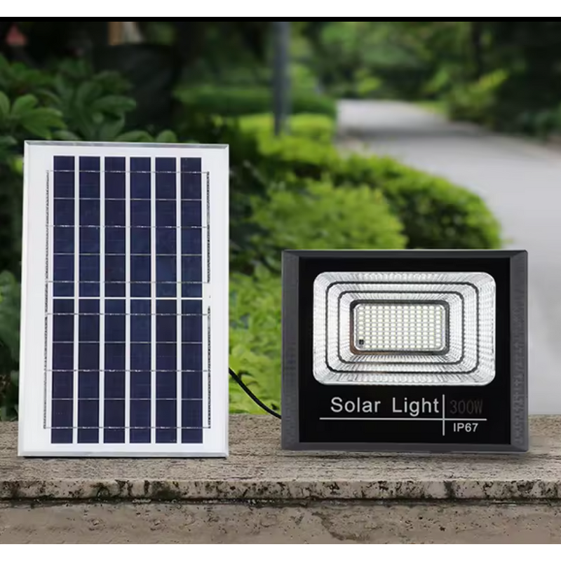 Solar Flood Light Manufacturer - OEM High Quality IP66 Solar LED 500w Light