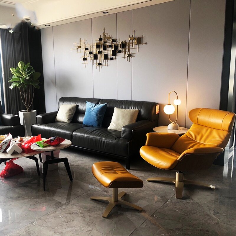 Marble Table Lamp Factory - OEM Wholesale Minimalist Bedside Glass Nordic White