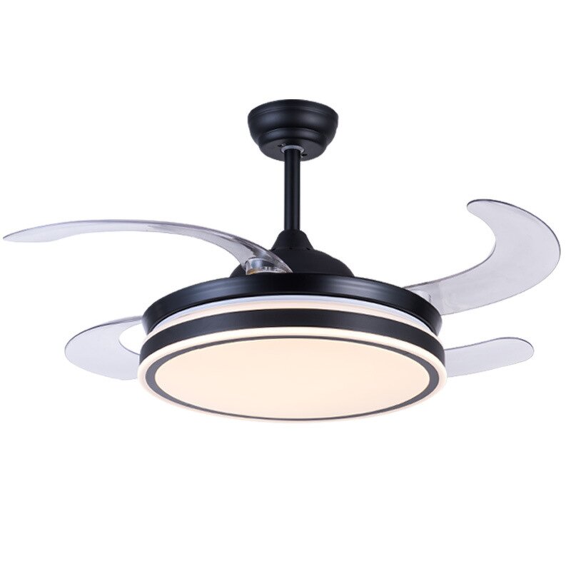 Ceiling Fan Manufacturer - OEM All Copper Motor ABS Blade LED Light