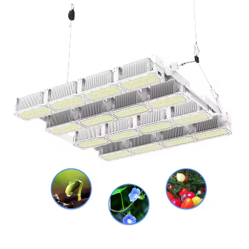 Indoor Grow Light Manufacturer - OEM High Power 1000W Adjustable Full Spectrum