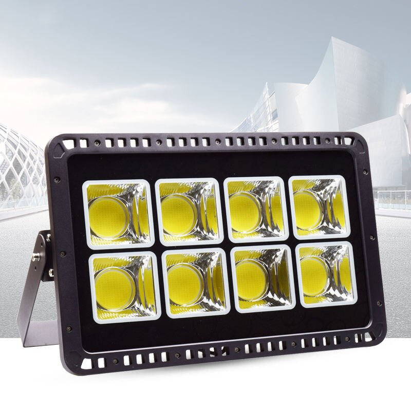 Solar Floodlight Factory - OEM Outdoor Waterproof IP66 100-500w Remote Control