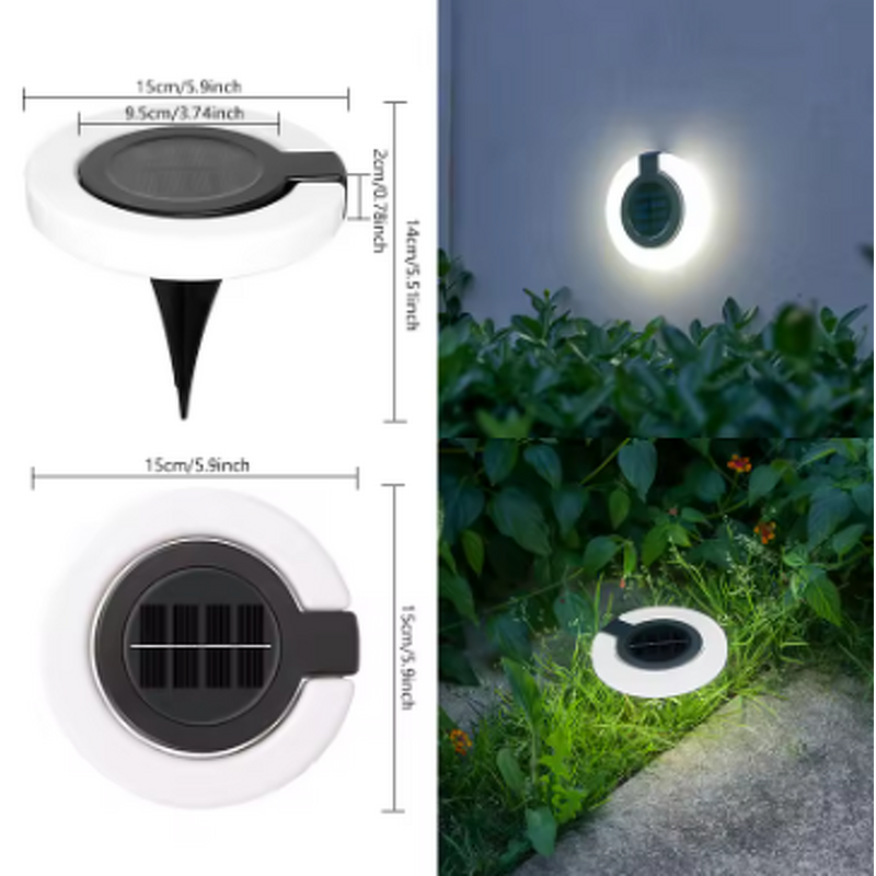 Solar Garden Light Factory - OEM New Design Cheap Waterproof Pathway Smart