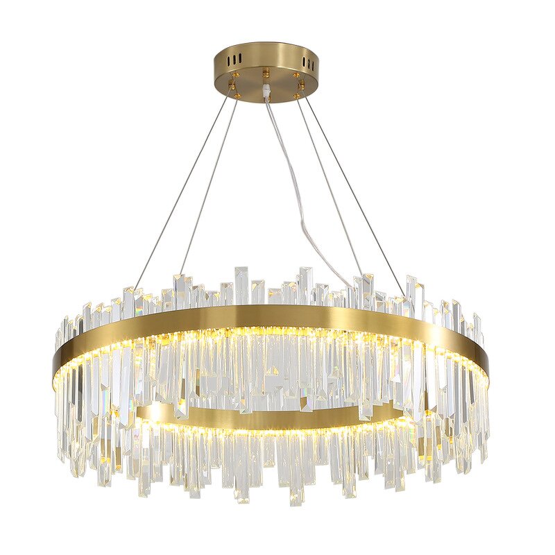 Crystal Chandelier Factory - OEM Wholesale Creative Indoor European Lighting