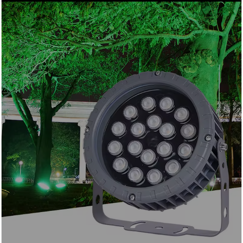 Solar Flood Light Manufacturer - OEM Garden IP67 Cob Aluminum Stage 50-500w