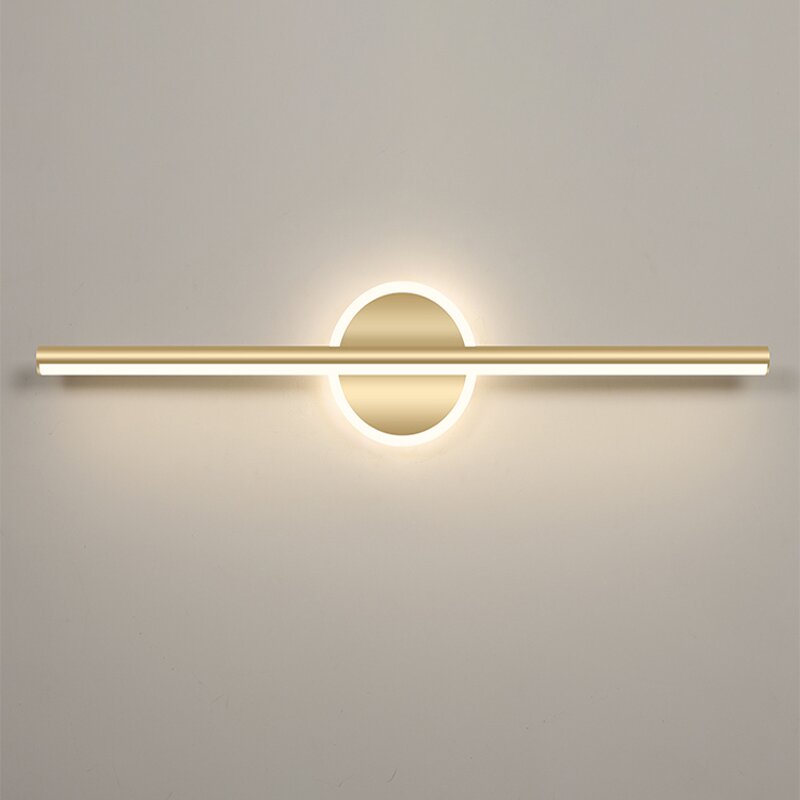 Acrylic Wall Lamp Manufacturer - OEM Modern Bar LED Vanity Bathroom Light