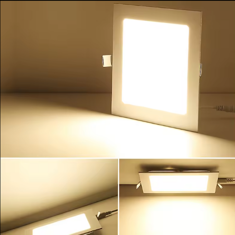 Led Panel Light Factory - OEM Factory Price Recessed Ultra Slim Down Light