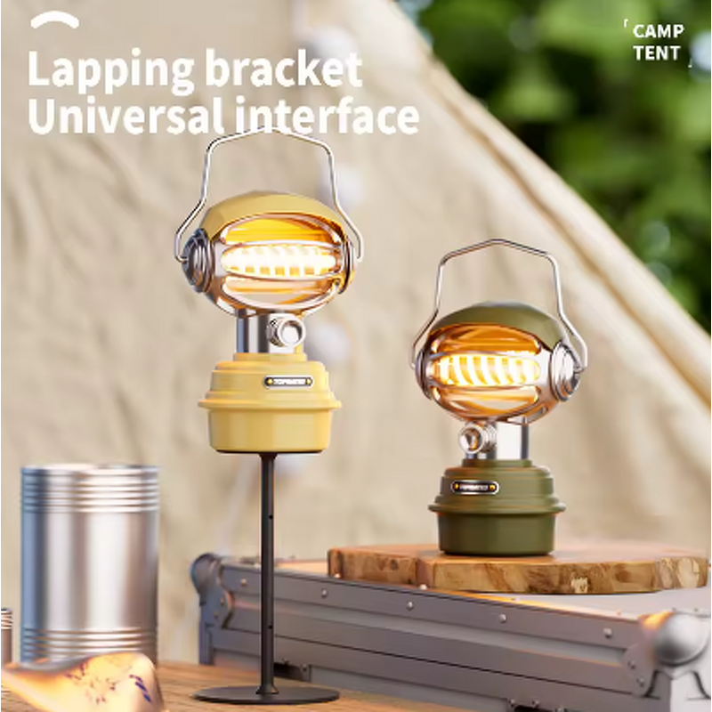 USB Camping Light Factory - OEM New Waterproof Rechargeable Portable LED