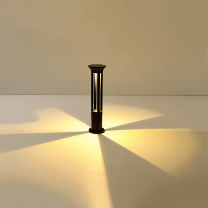 Solar Lawn Lamp Factory - OEM European Style Wall Bubble String Pillar