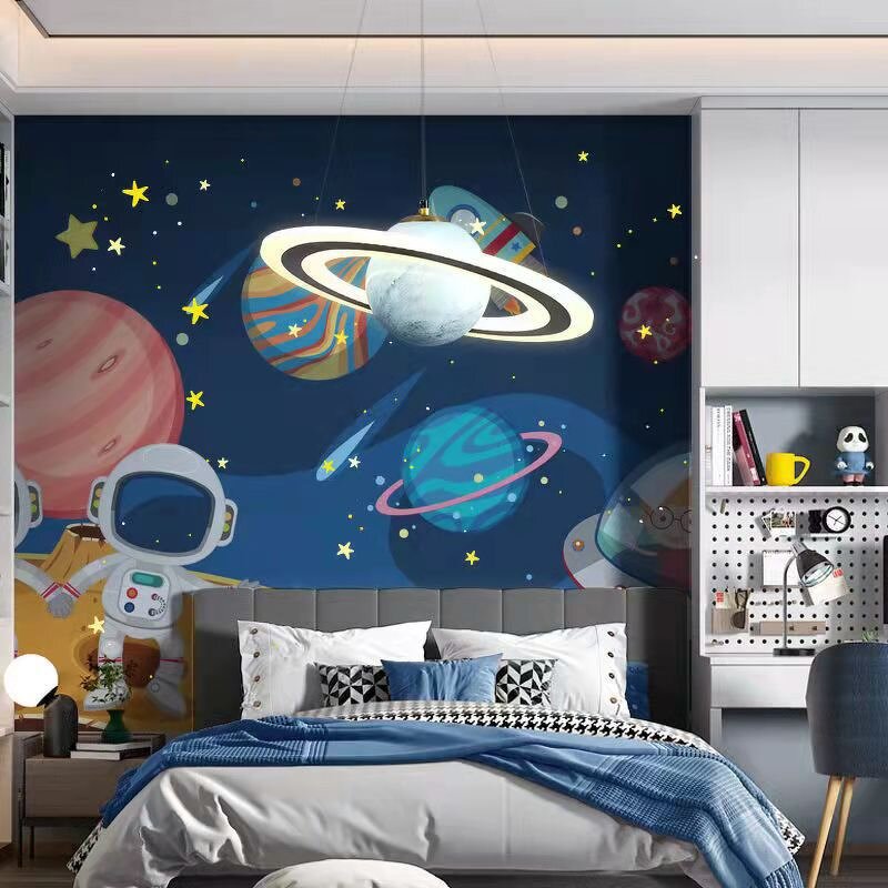Kids Night Light Factory - OEM Earth Moon Galaxy Space Star Astronaut