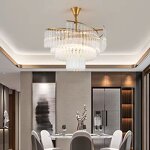 Morden Crystal Chandelier