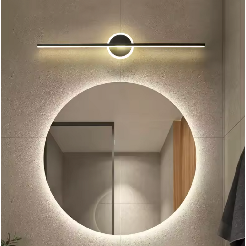 Acrylic Wall Lamp Manufacturer - OEM Modern Bar LED Vanity Bathroom Light