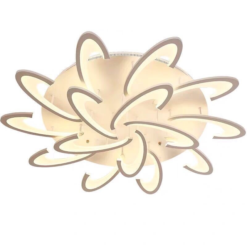 Acrylic Ceiling Light Factory - OEM Dimmable Ultra Thin Modern Style LED